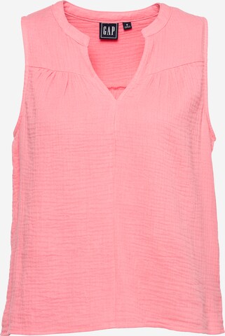 GAP Top in Pink: front