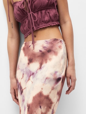 Pull&Bear Skirt in Pink