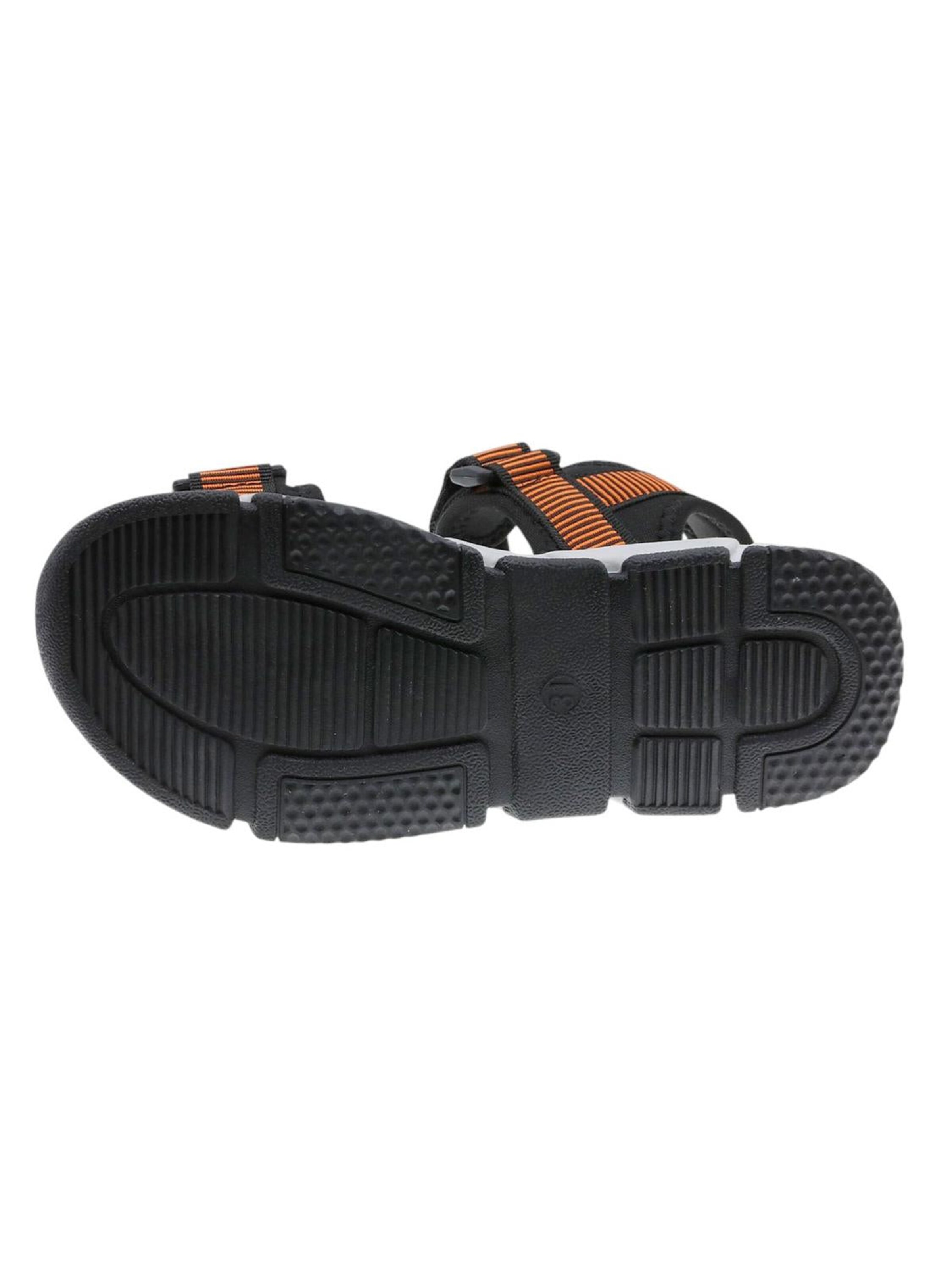 Beppi - Zapatos abiertos en negro
