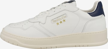 PANTOFOLA D'ORO - Sapatilhas baixas 'Sirmione' em branco: frente