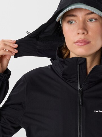 Veste outdoor 'On Course' SWEDEMOUNT en noir