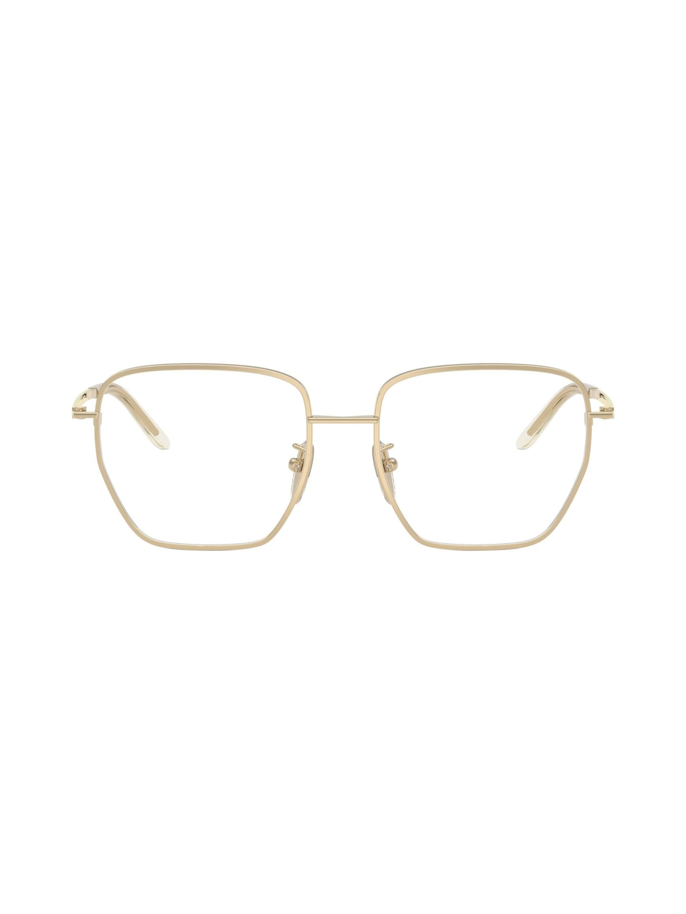 PRADA Sonnenbrille in Gold: Vorderseite