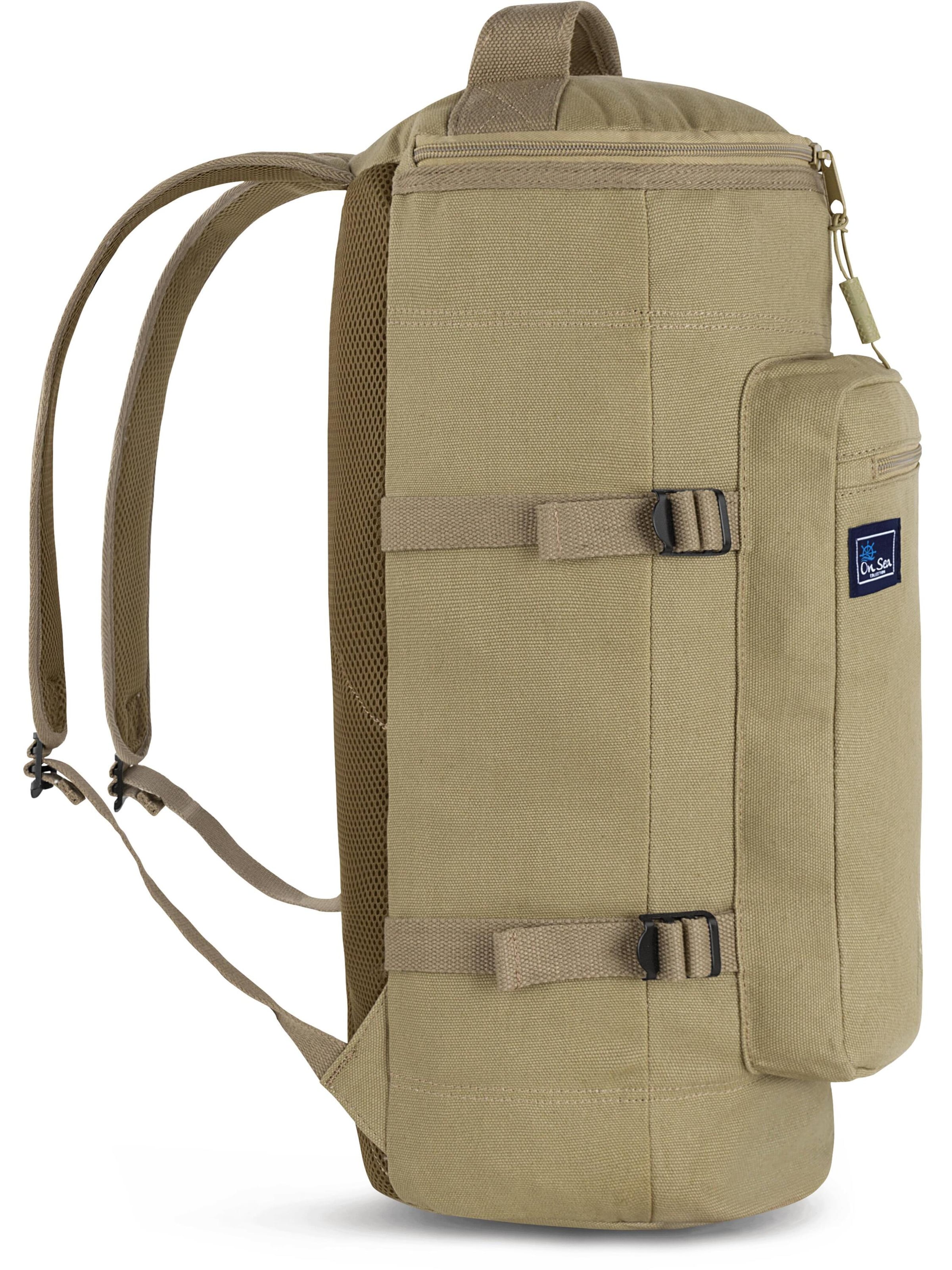 Sac à dos 'Sub' normani en vert