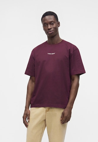 Only & Sons Μπλουζάκι 'ONSFRED' σε λιλά: μπροστά
