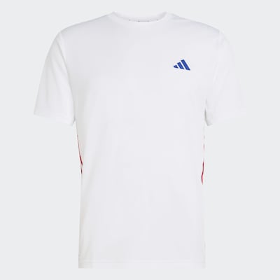 ADIDAS PERFORMANCE Performance Shirt in S in Black / White, Item view