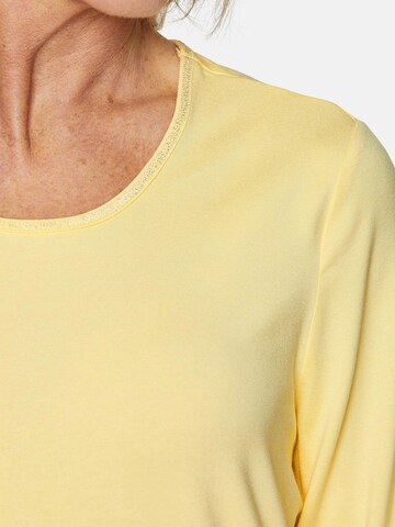 Goldner Shirt in Yellow