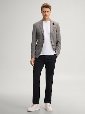 JOOP! Slim fit Colbert in Bruin
