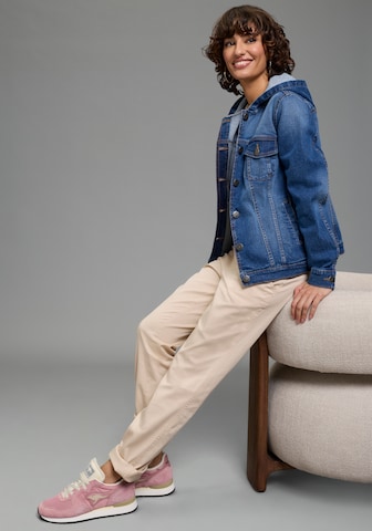 ARIZONA Between-Season Jacket in Blue