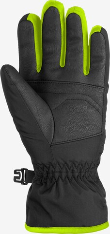 REUSCH Athletic Gloves 'Alan Junior' in Mixed colors