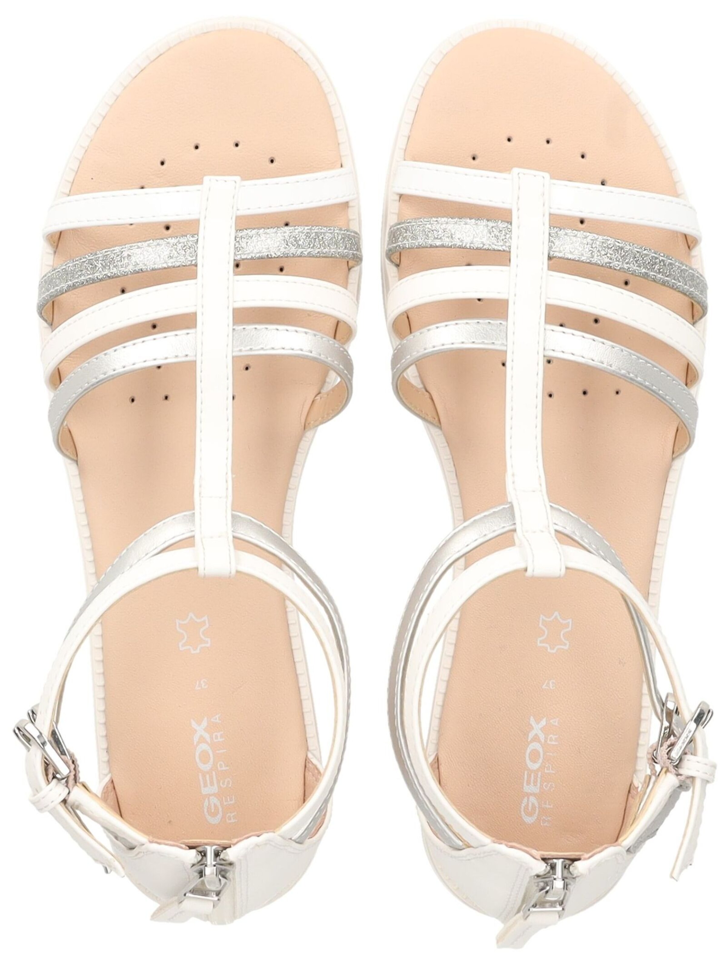 Sandales GEOX en blanc