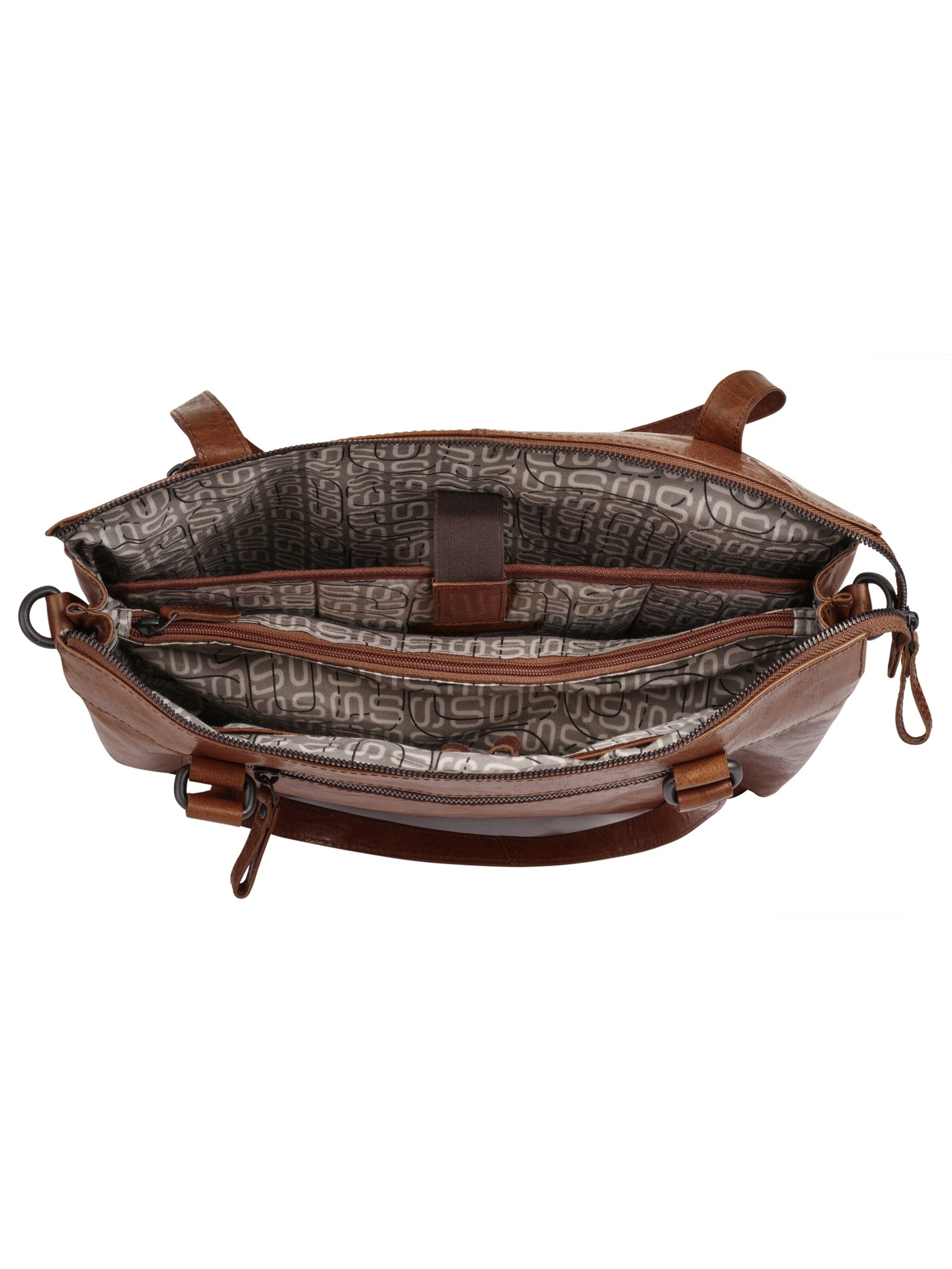 Spikes & Sparrow Shopper‌‌‌‌‌‌‌ in Braun