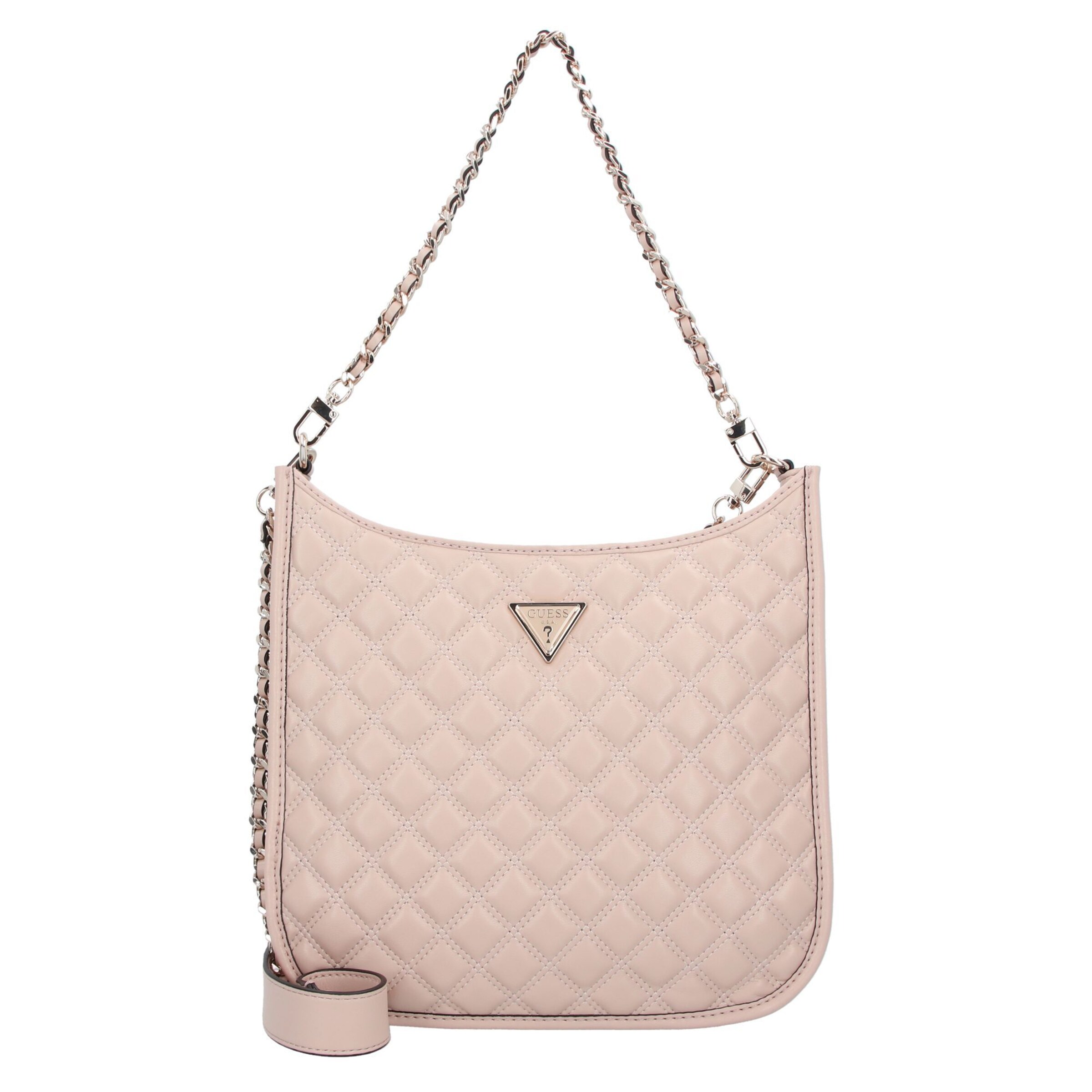 GUESS Umhängetasche 'Spark' in Pink: Vorderseite