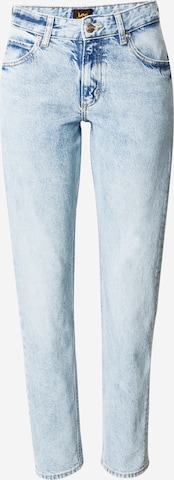 Lee Regular Jeans 'RIDER' in Blau: predná strana