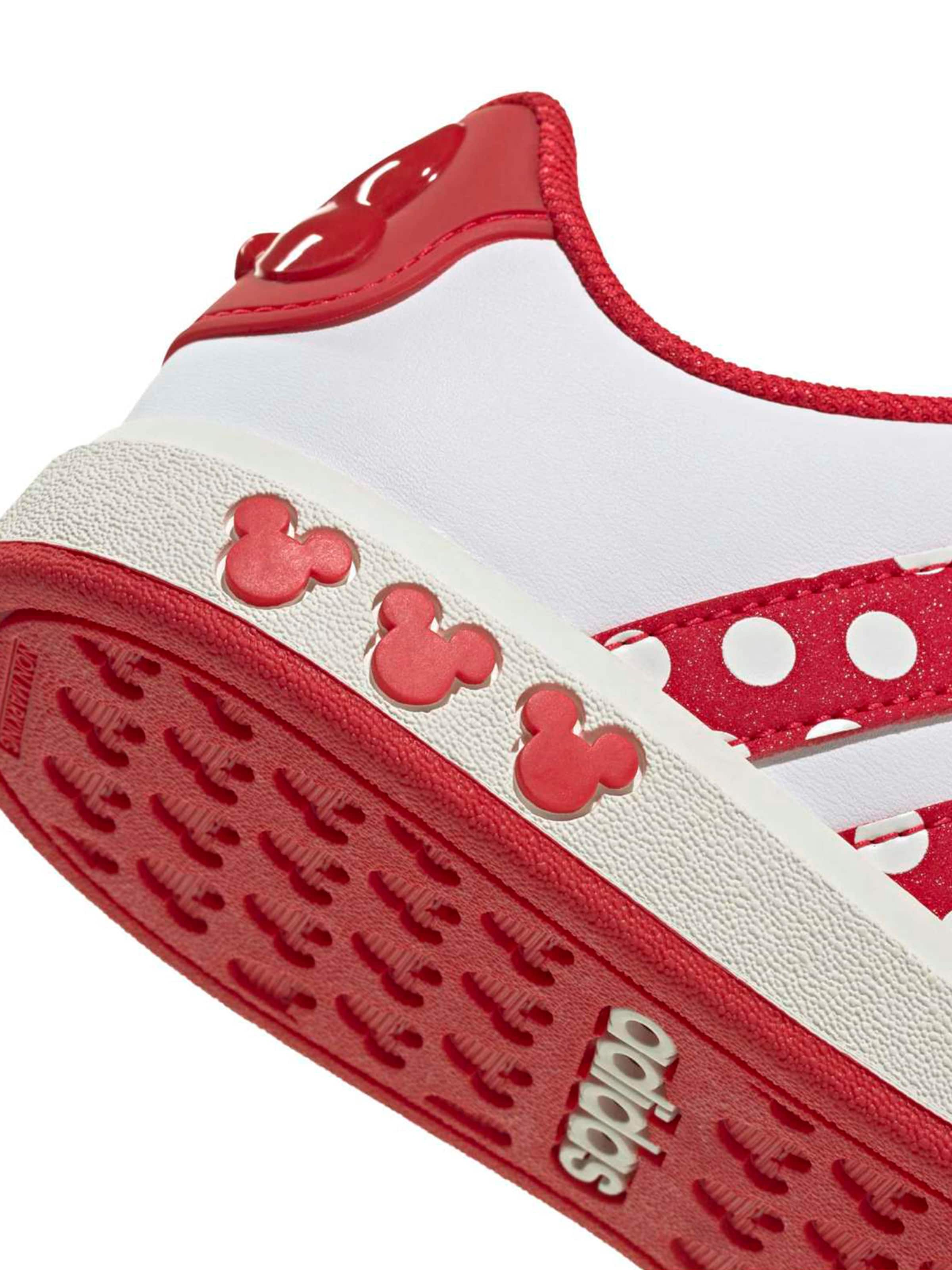 ADIDAS SPORTSWEAR Кроссовки 'GRAND COURT MINNIE' в Белый