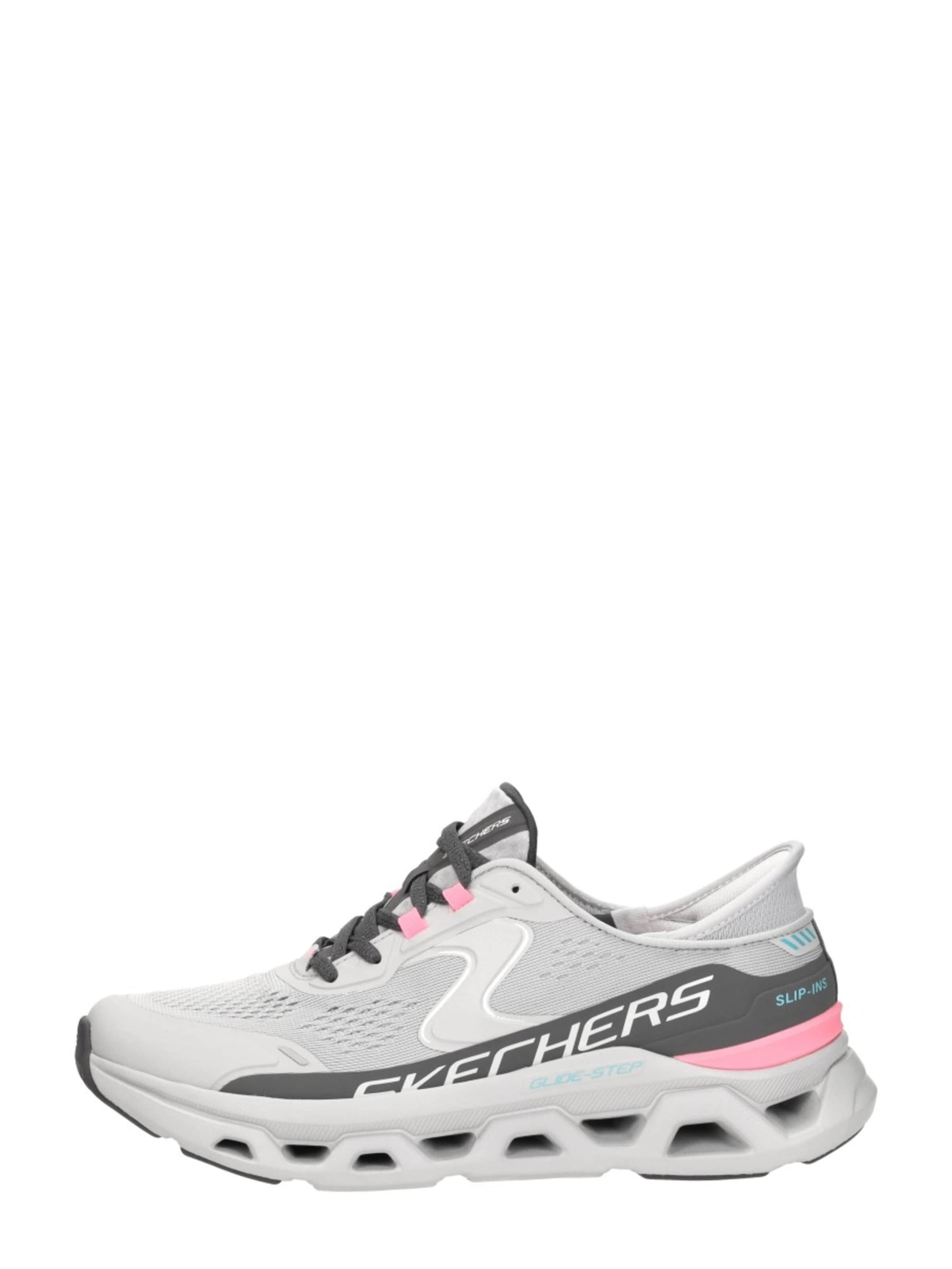 SKECHERS Sneakers laag 'Slip-Ins: Glide-Step Altus' in Grijs: voorkant