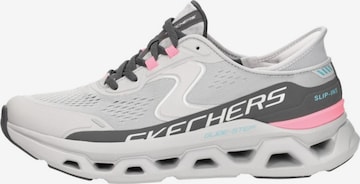 SKECHERS Sneakers laag 'Slip-Ins: Glide-Step Altus' in Grijs: voorkant