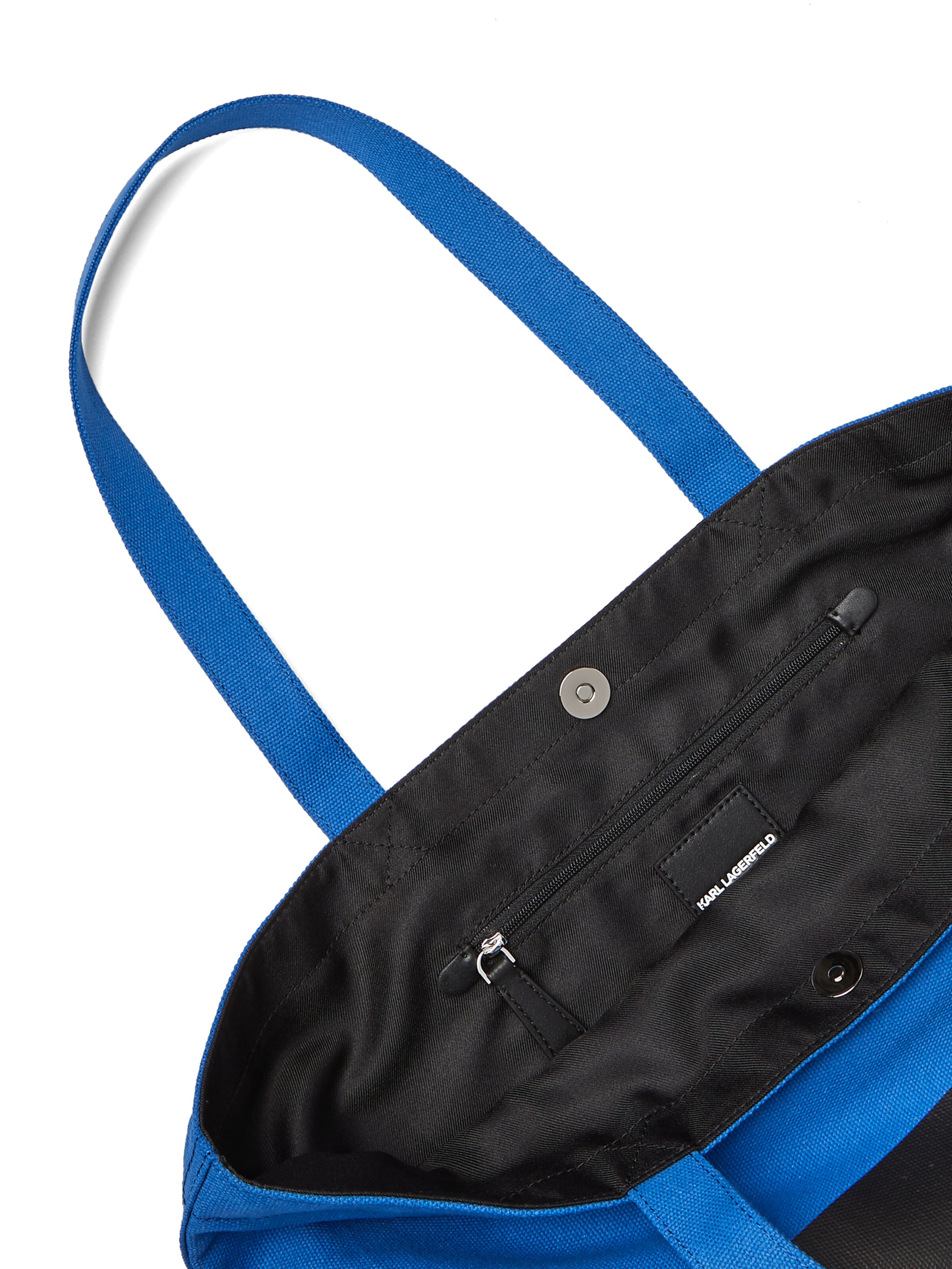 KARL LAGERFELD JEANS Shopper in Blue