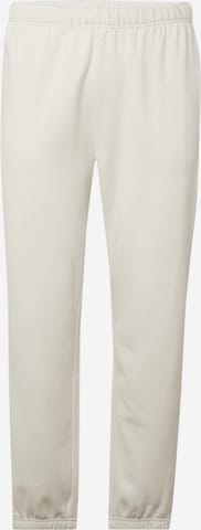 GAP Spodnie w kolorze biały: przód