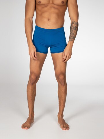 PROTEST Swim Trunks 'CARSTEN' in Blue