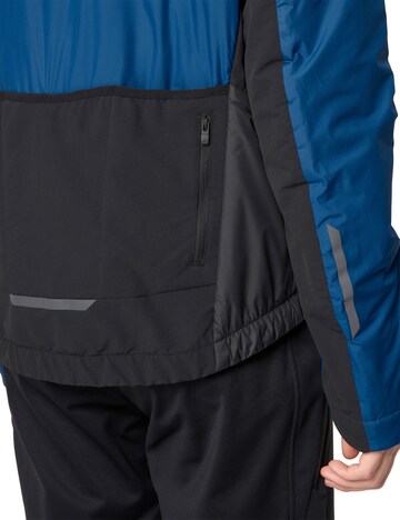 VAUDE Sports jacket 'Posta II' in Blue
