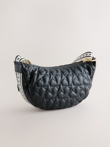 Geantă de umăr de la Rockett St George pe negru