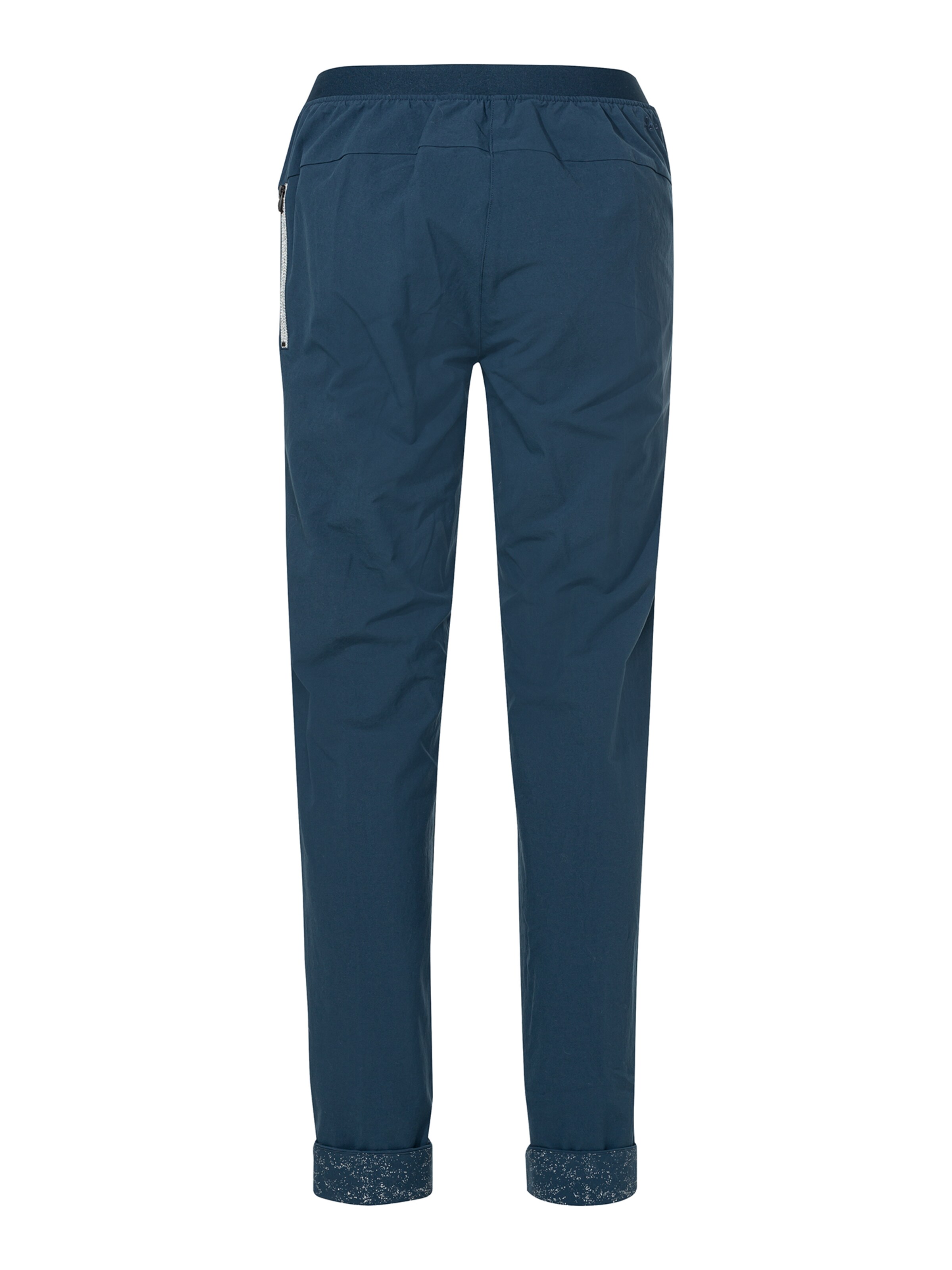 VAUDE Regular Sports trousers 'Mineo' in Blue