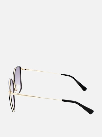 Longchamp Sonnenbrille‌‌‌‌‌ in Gold