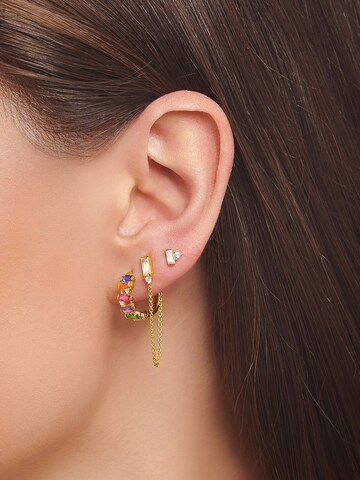 Thomas Sabo Fülbevalók - arany
