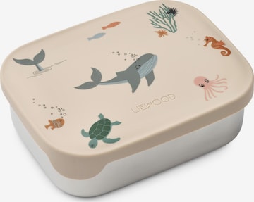 Liewood Hőszigetelő edények 'Arthur' - bézs: elől