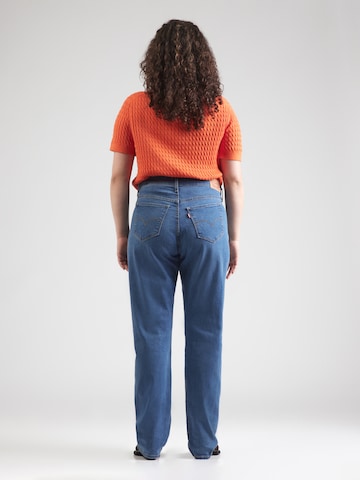 Levi's® Plus Regular Jeans '314' in Blue
