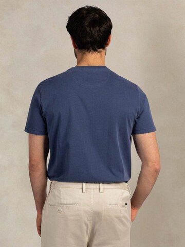 NZA New Zealand Auckland Shirt in Blauw