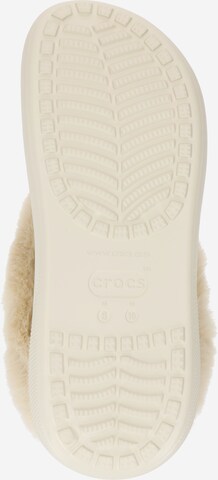 Crocs Träskor 'Furever Crush' i beige