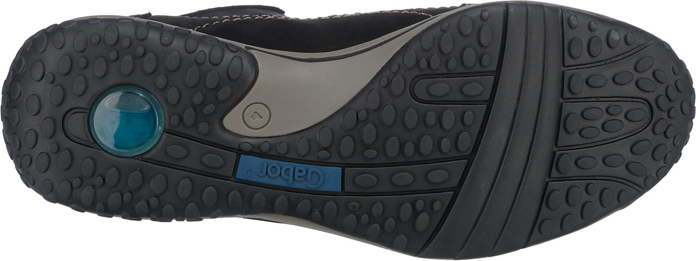 GABOR - Zapatillas deportivas bajas en negro