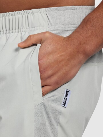 Regular Pantalon de sport ' Powerfit Triple ' Smilodox en vert