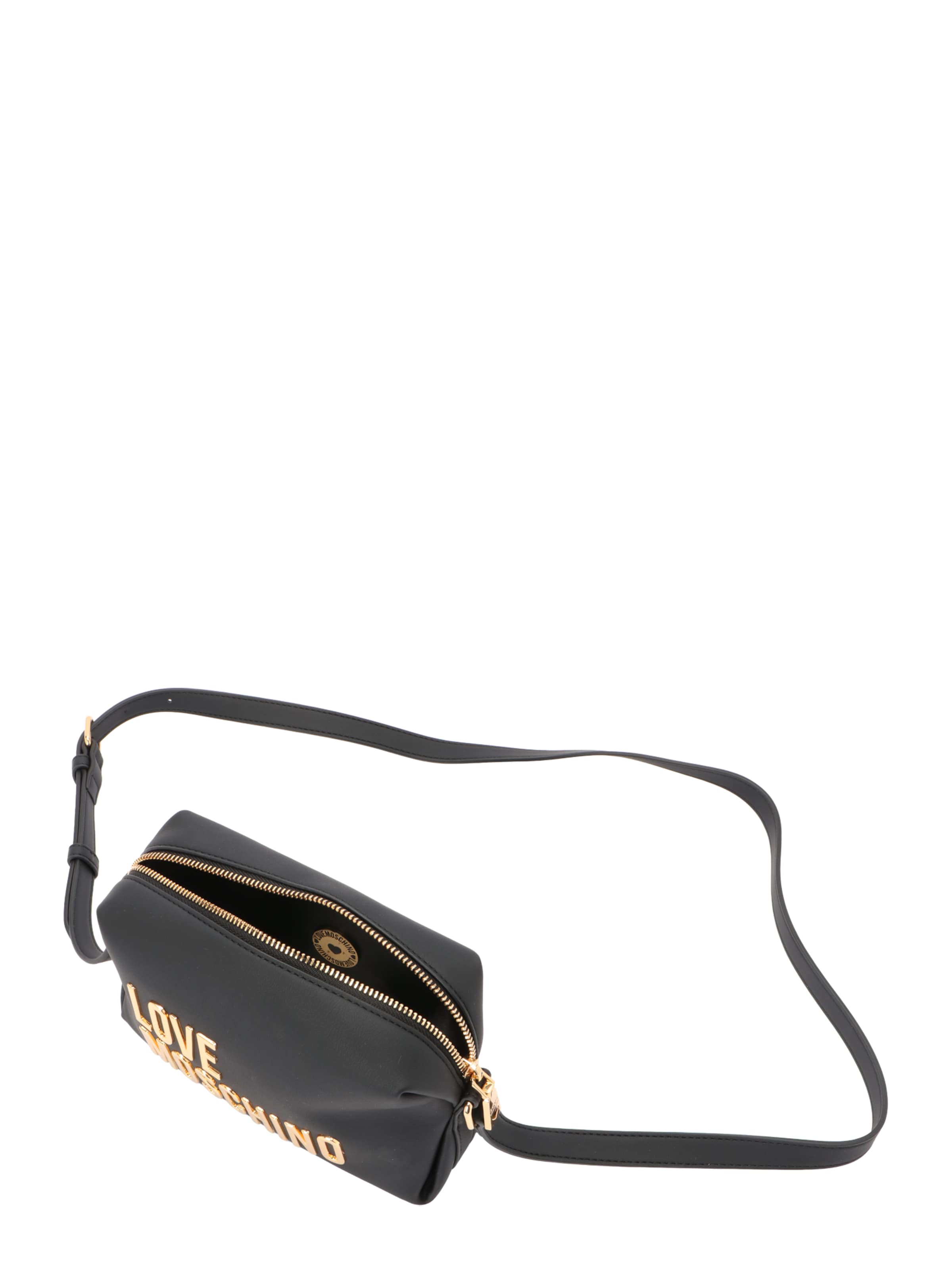 Love Moschino Schoudertas in Zwart