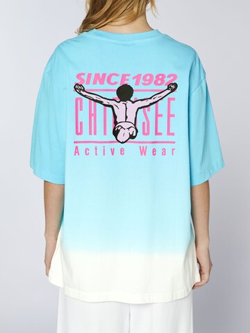 CHIEMSEE Shirt in Blue