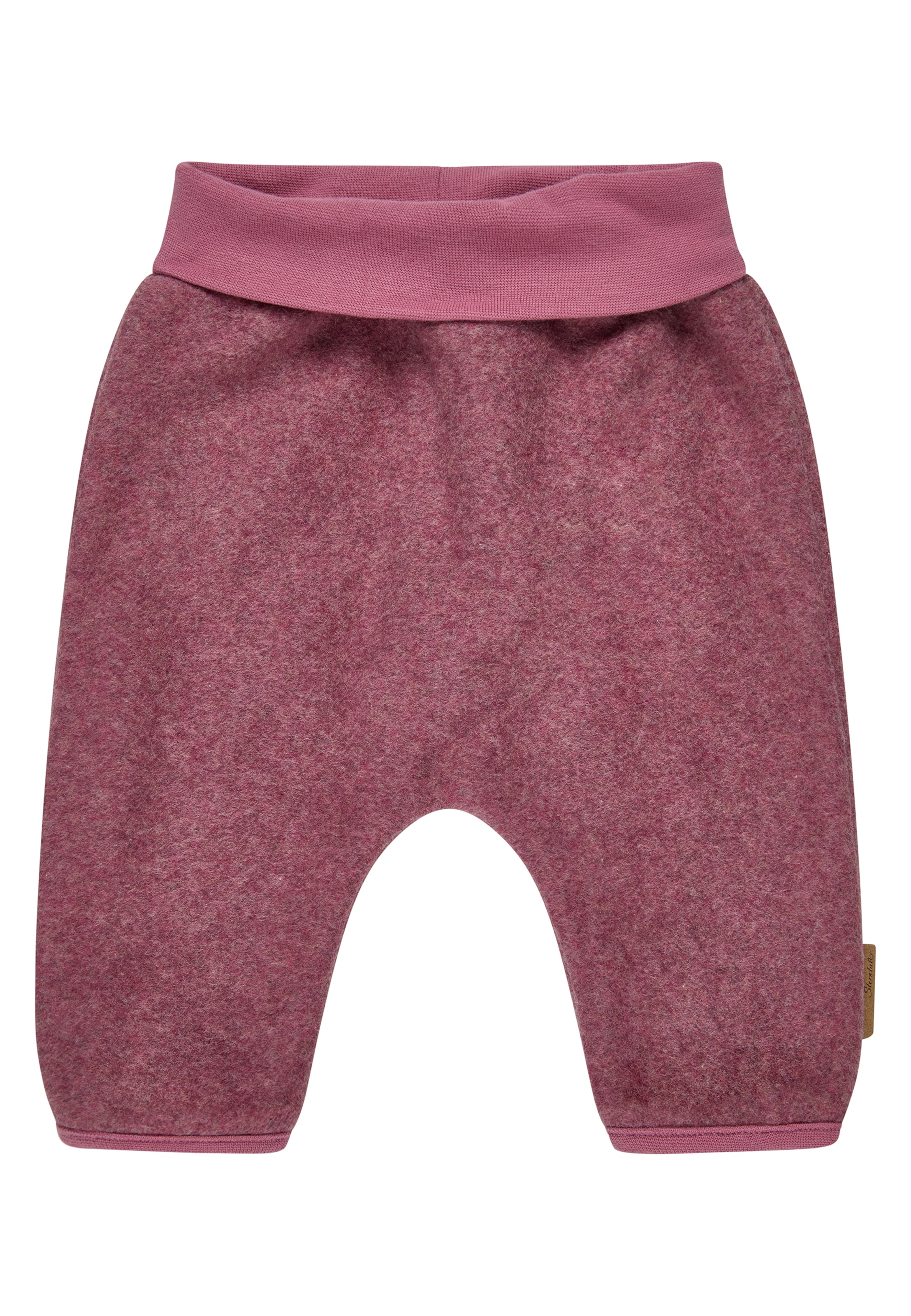 STERNTALER Tapered Hose in Lila: Vorderseite