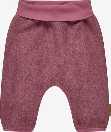 STERNTALER Hose in Lila: Vorderseite
