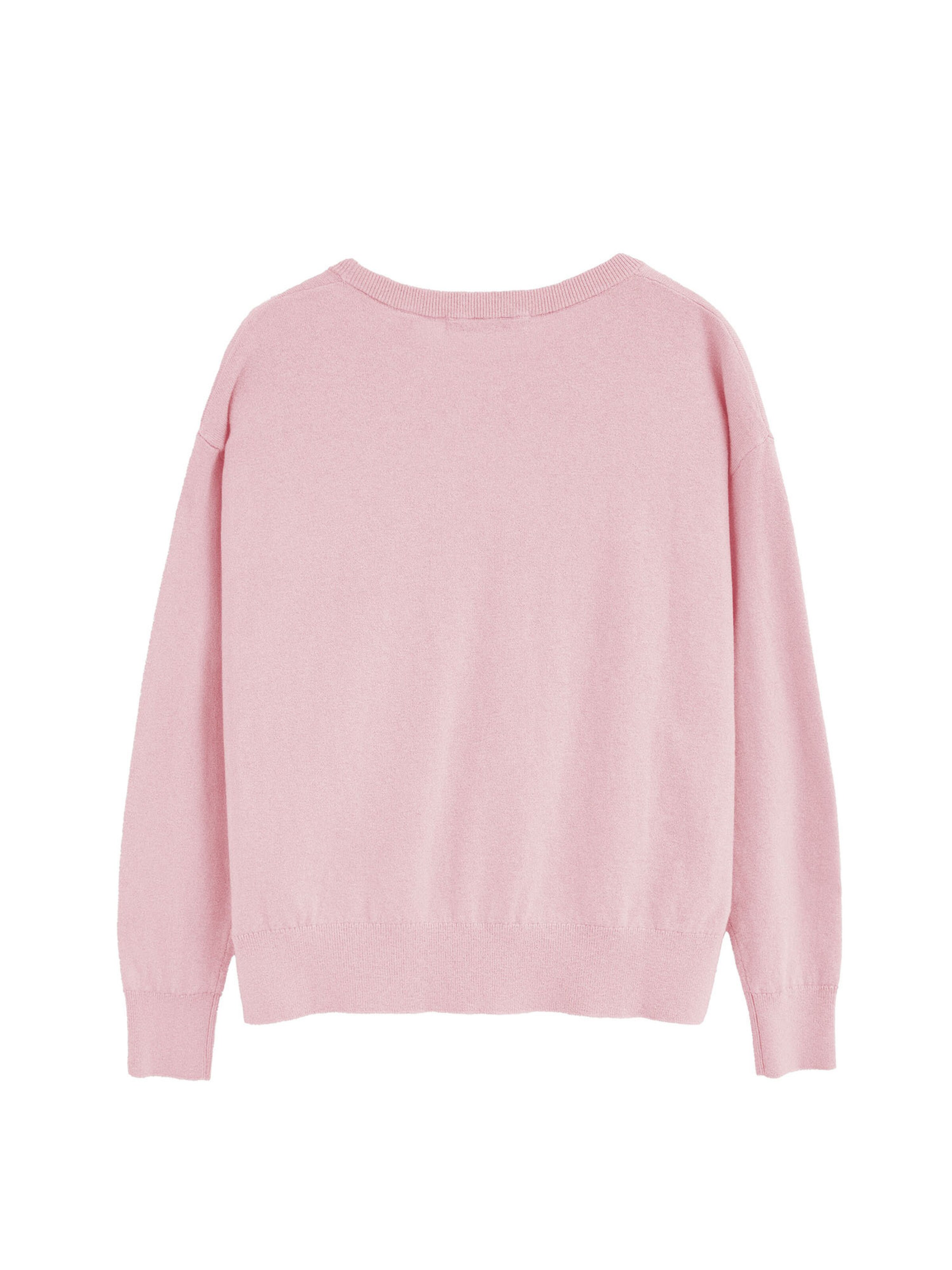 Polo Club Pullover in Mischfarben