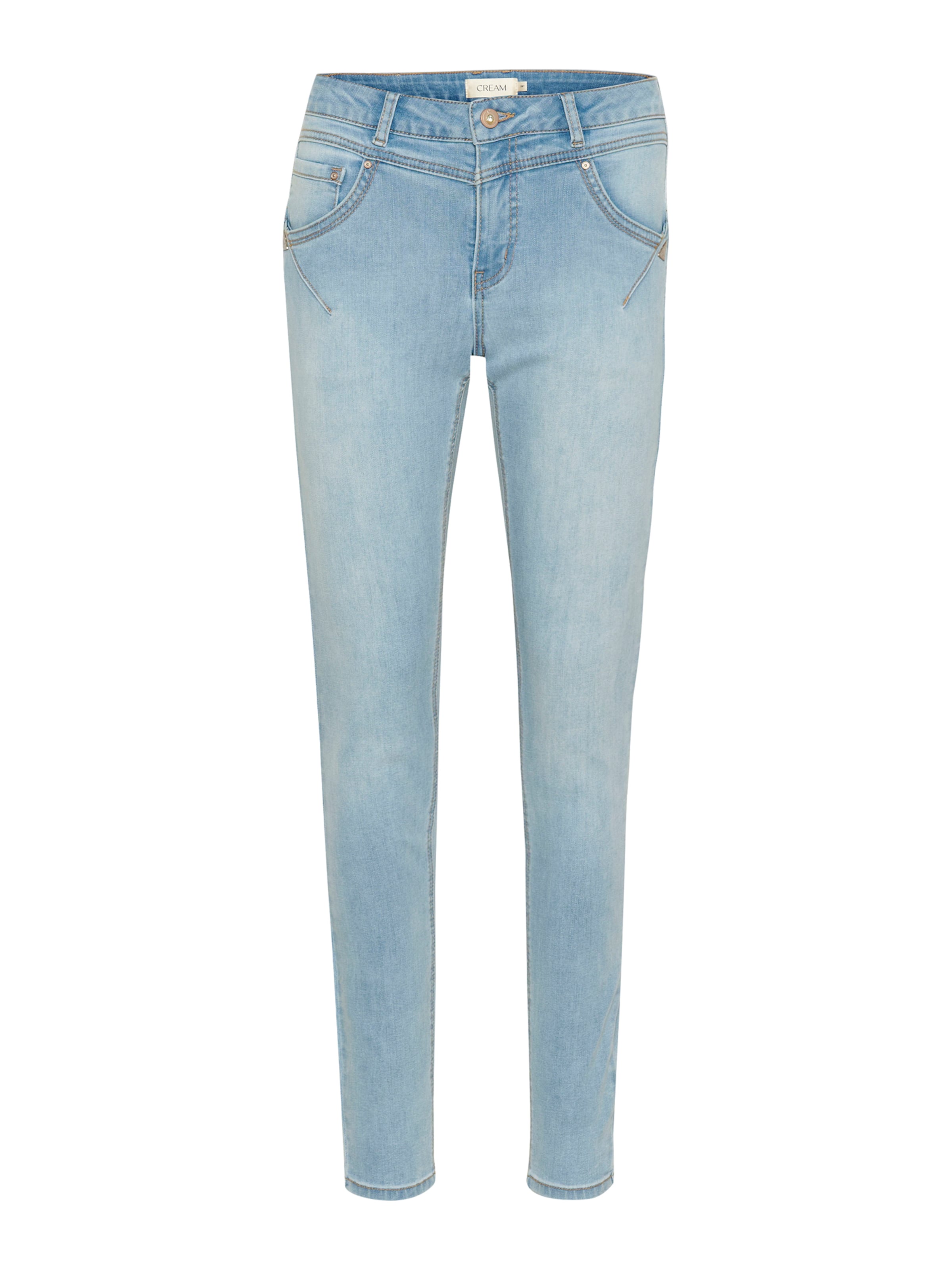 Cream Jeans 'Amalie' in Blue: front