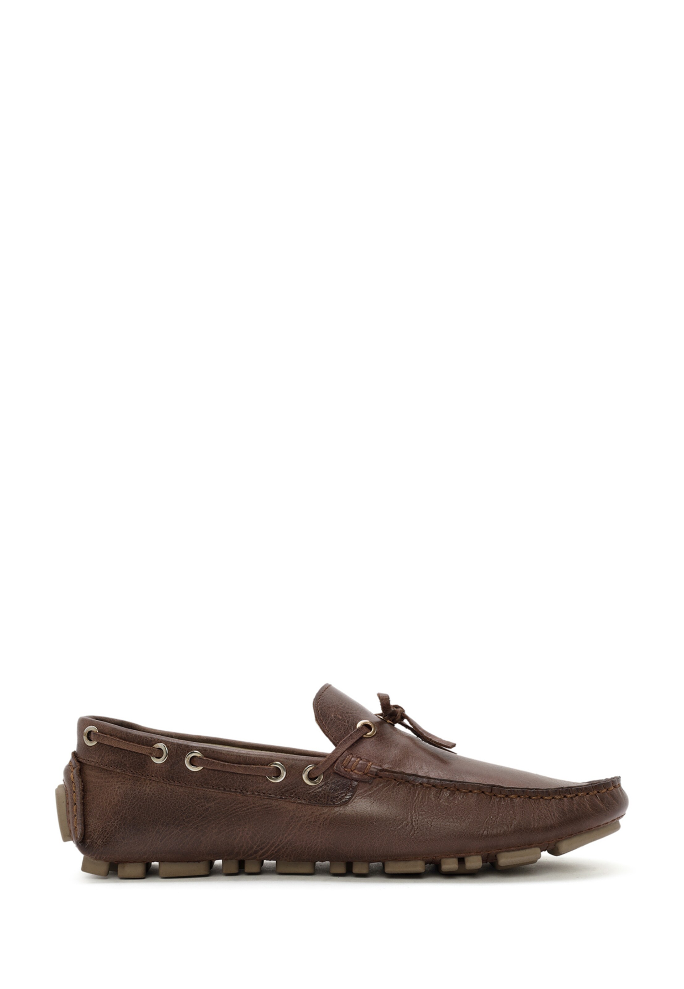 Derimod Moccasin in Brown