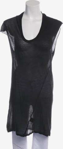 ISABEL MARANT Shirt M in Schwarz: predná strana