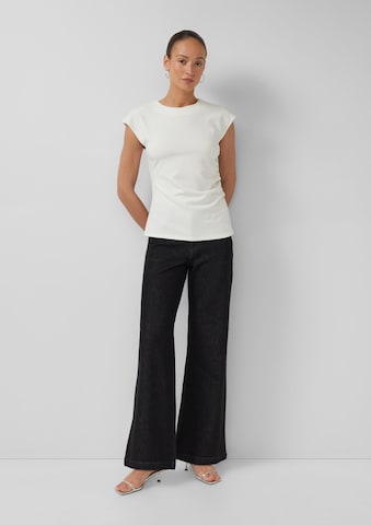 T-shirt s.Oliver en beige