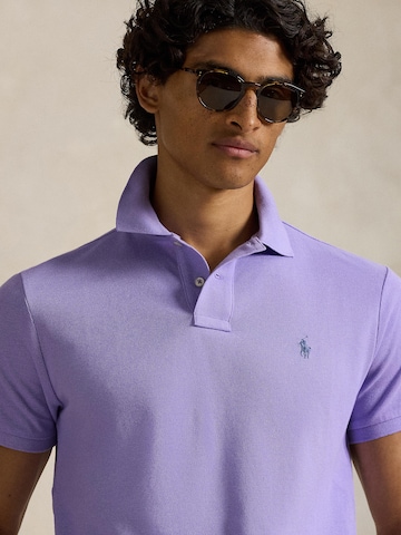 Maglietta di Polo Ralph Lauren in lilla