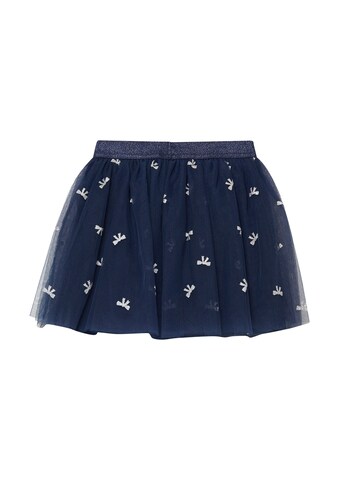Jupe s.Oliver en bleu