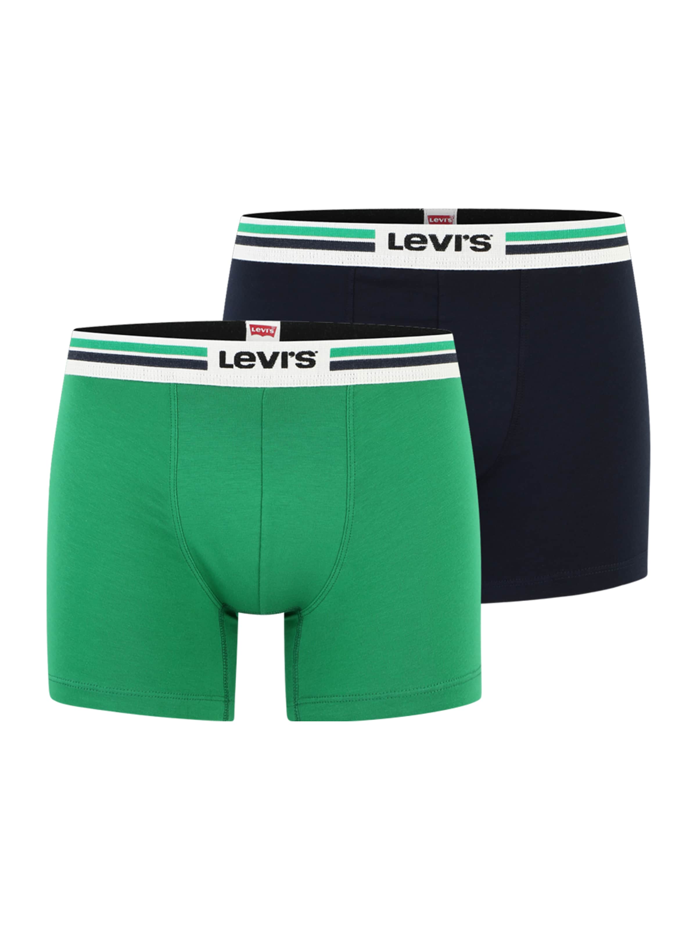 Boxers LEVI'S ® en bleu : devant