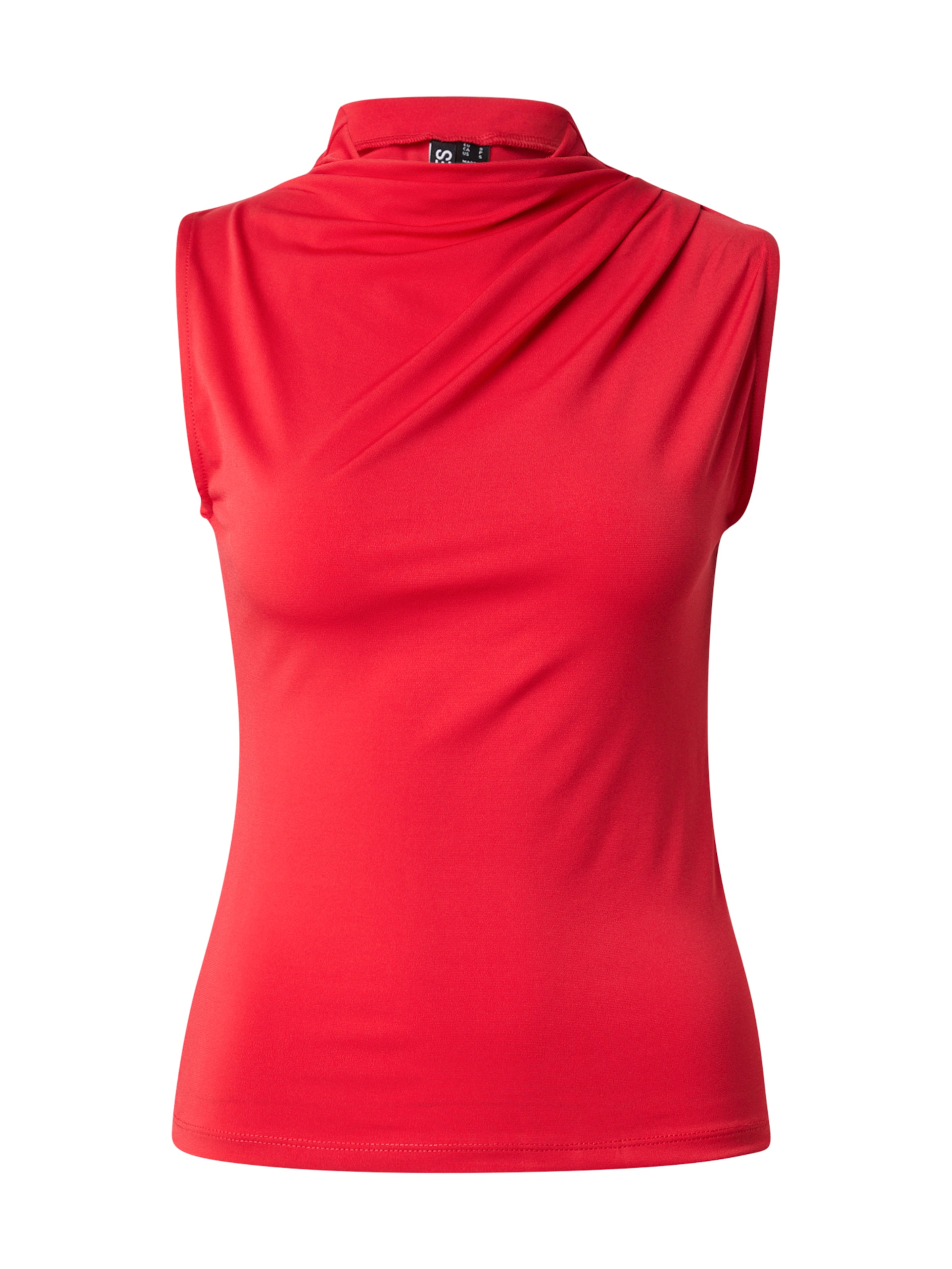 PIECES - Blusa 'PCMadison' en rojo: frente