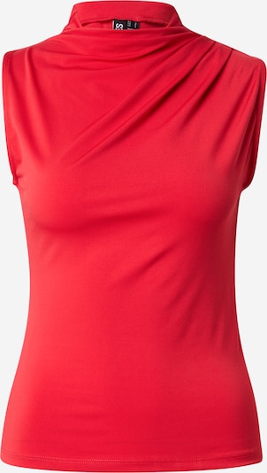 PIECES Bluza 'PCMadison' u crvena, Pregled proizvoda