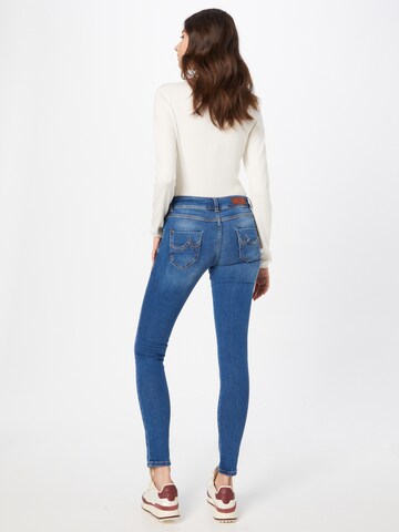 LTB Skinny Jeans 'Rosella' in Blauw