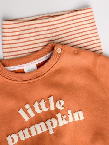 Next Set in Orange